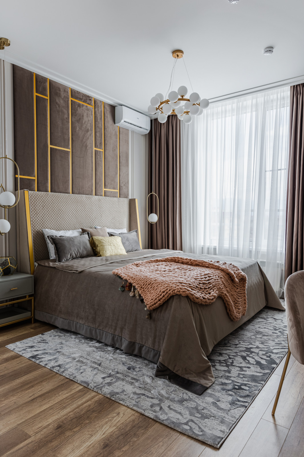 Дымчатый кварц