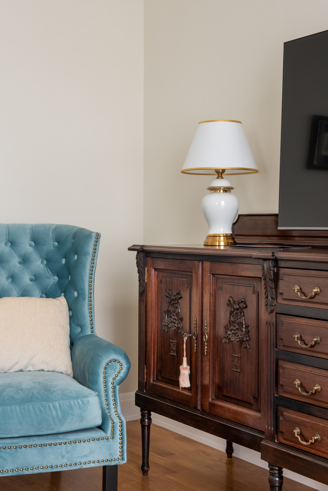 Квартира с видом на кремлёвские звезды