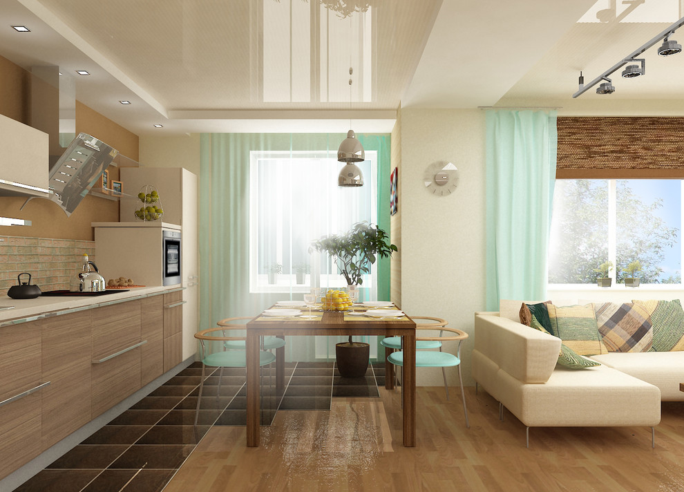 Современно и уютно