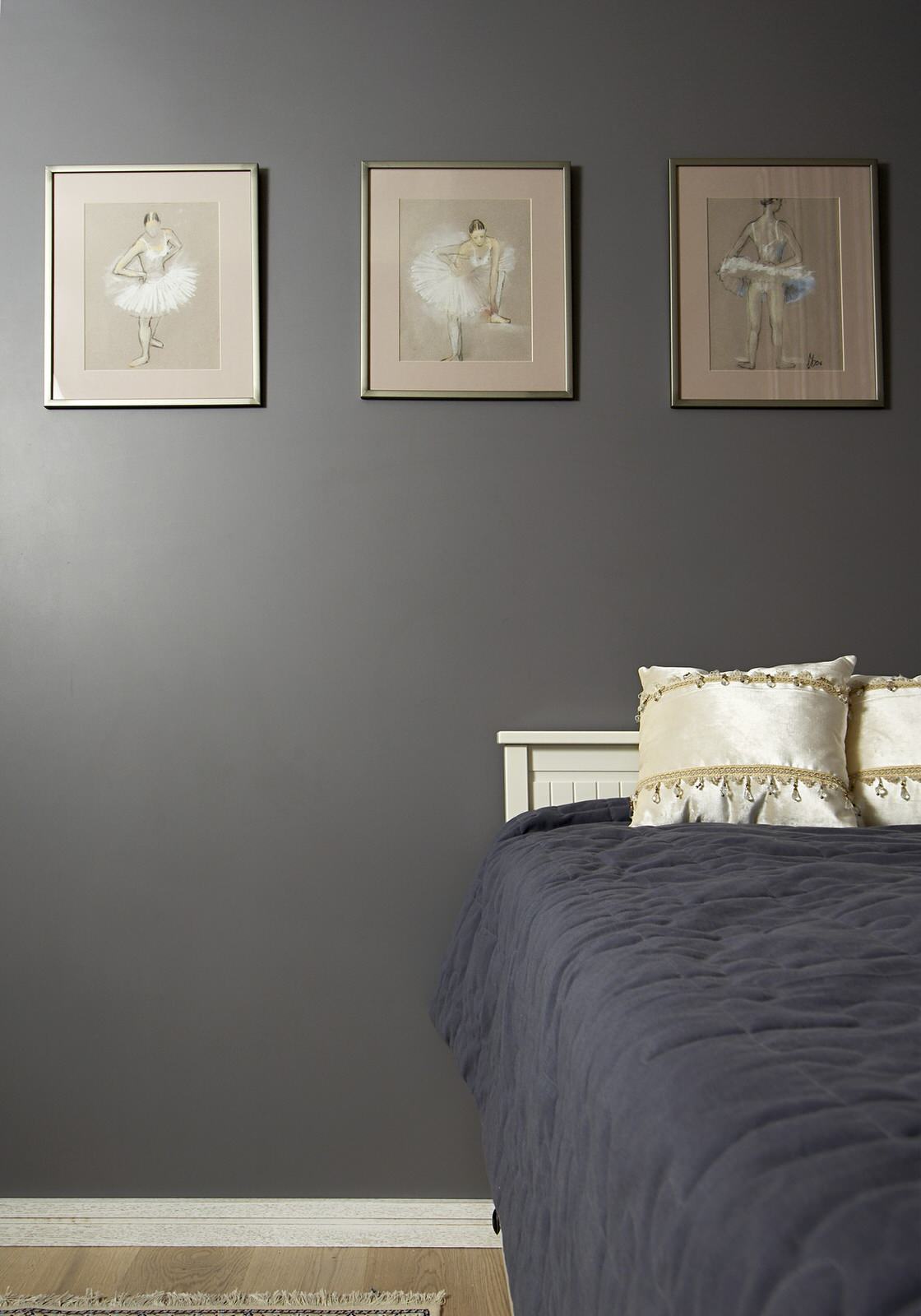 Небольшая московская квартира