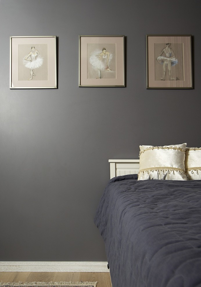 Небольшая московская квартира