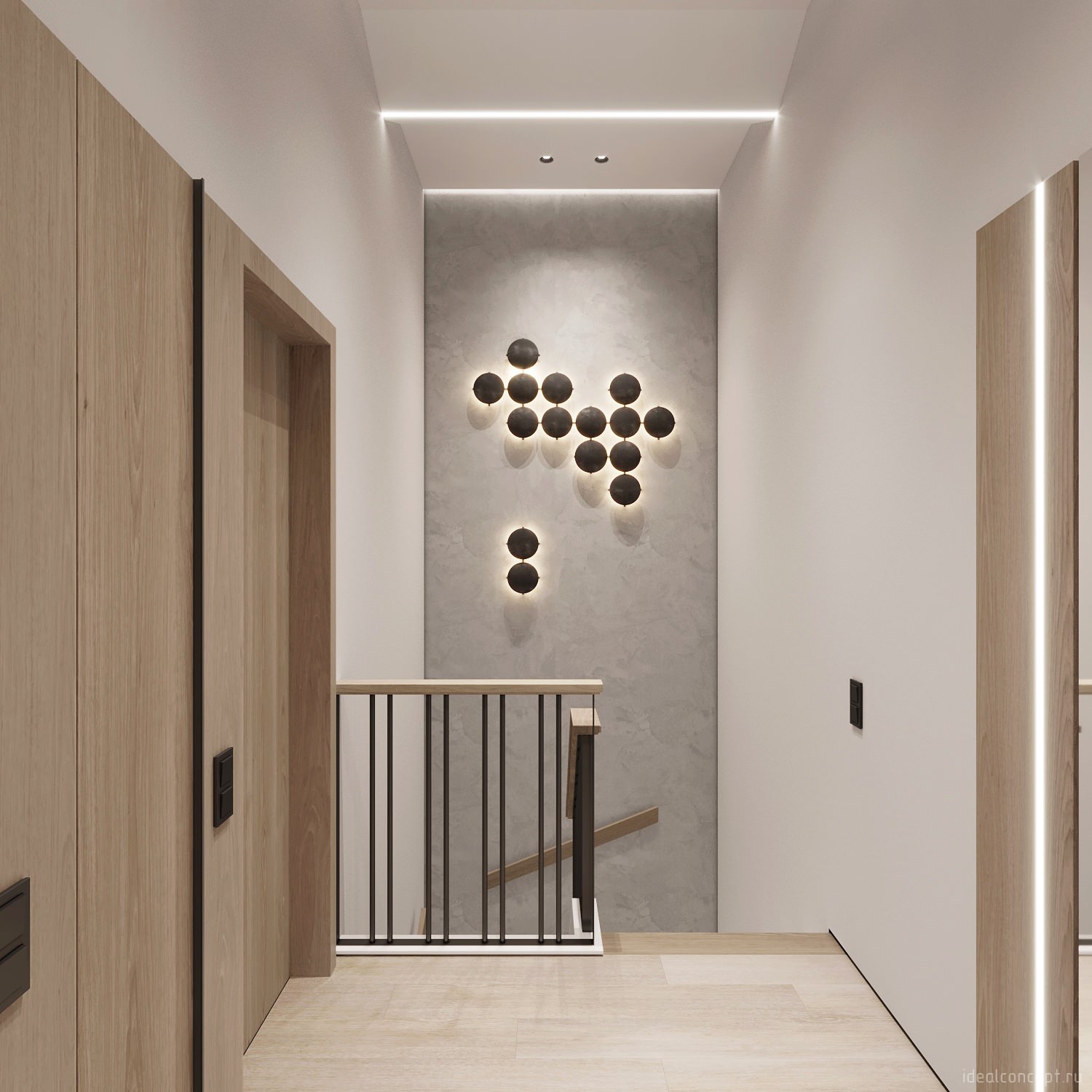 Экоминимализм в Пентхаусе