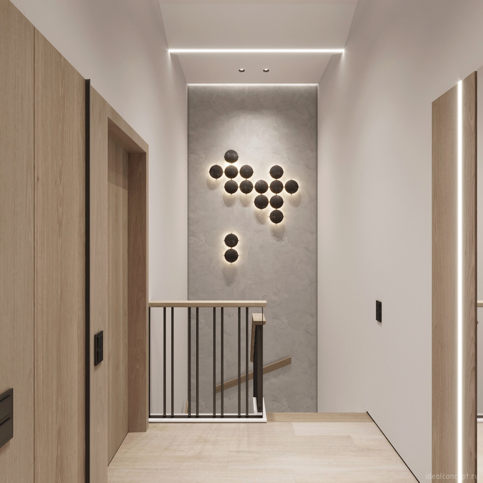 Экоминимализм в Пентхаусе