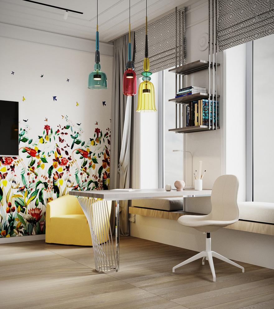 :R Вандер Парк. Квартира (122 метра)