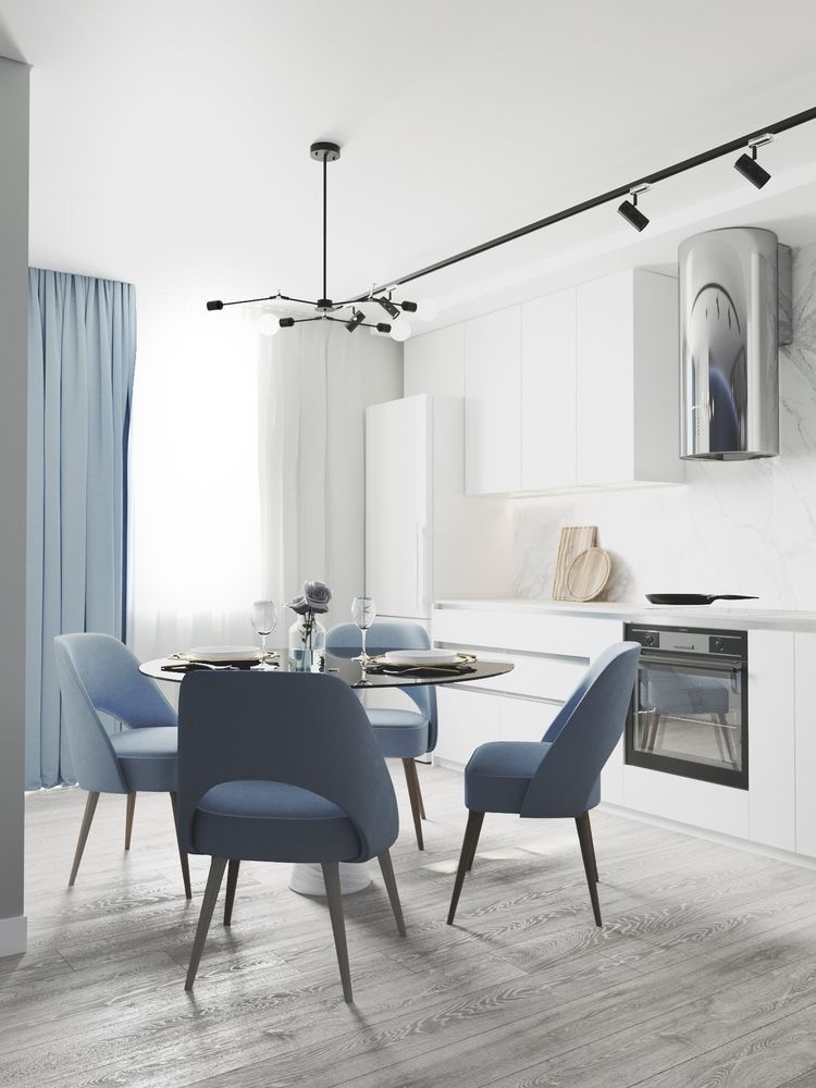 Визуализация квартиры