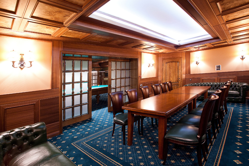 Загородный дом