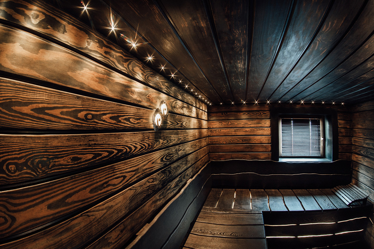 Обложка статьи: Вопрос: Как избежать пожара в бане