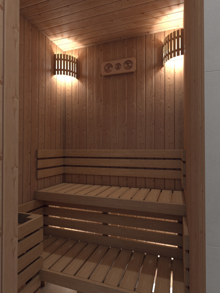 Квартира с сауной г. Зеленоградск