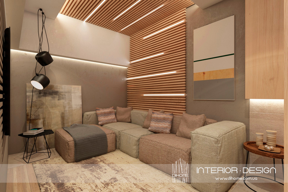 APARTMENT IN KIEV FOR A YOUNG LADY