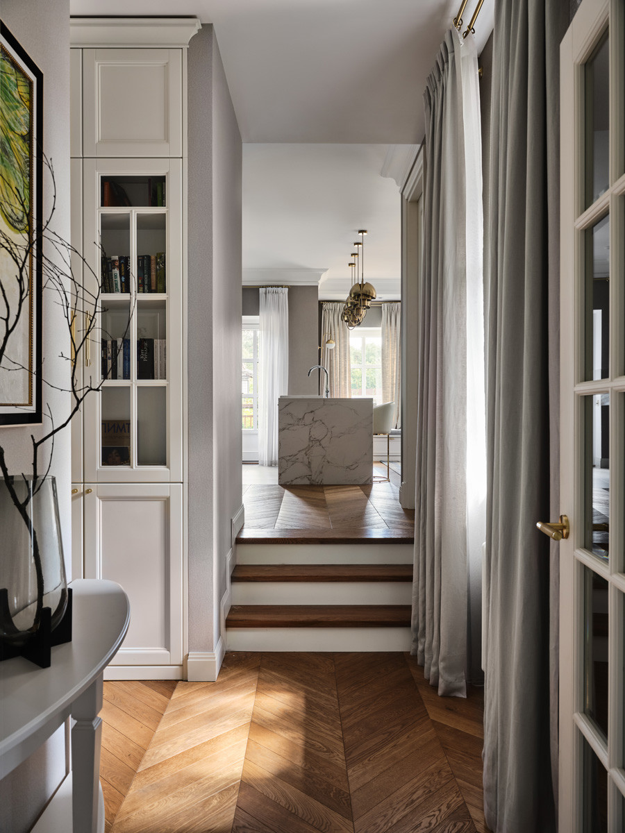 таунхаус в Покрово Стрешнево