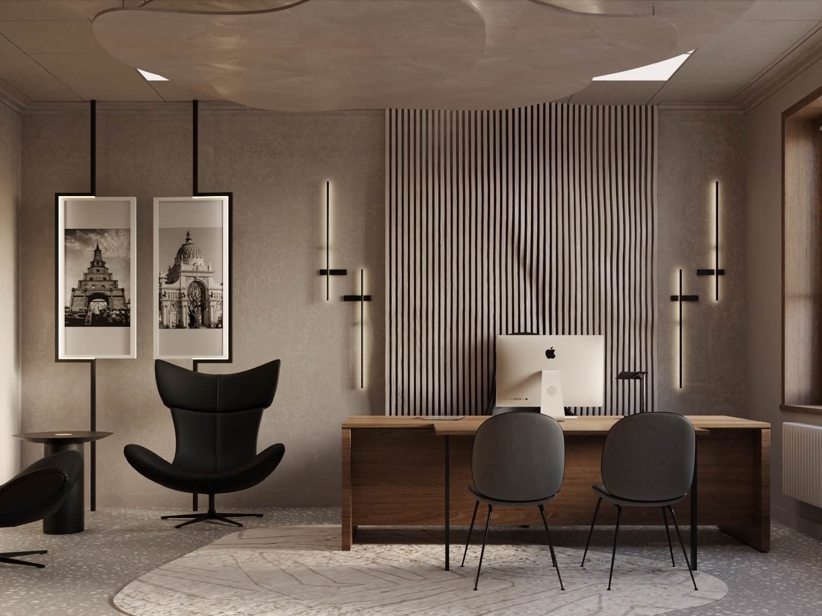 Россельхоз.   Кабинет руководителя