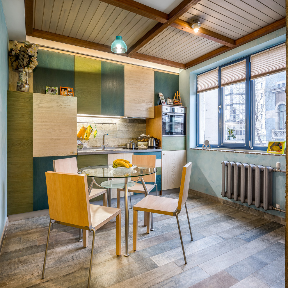 Дизайн кухни