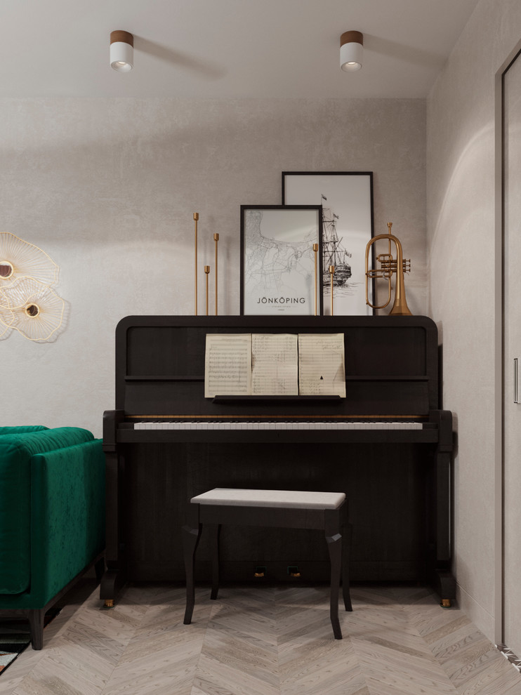 Квартира на Рязанском проспекте