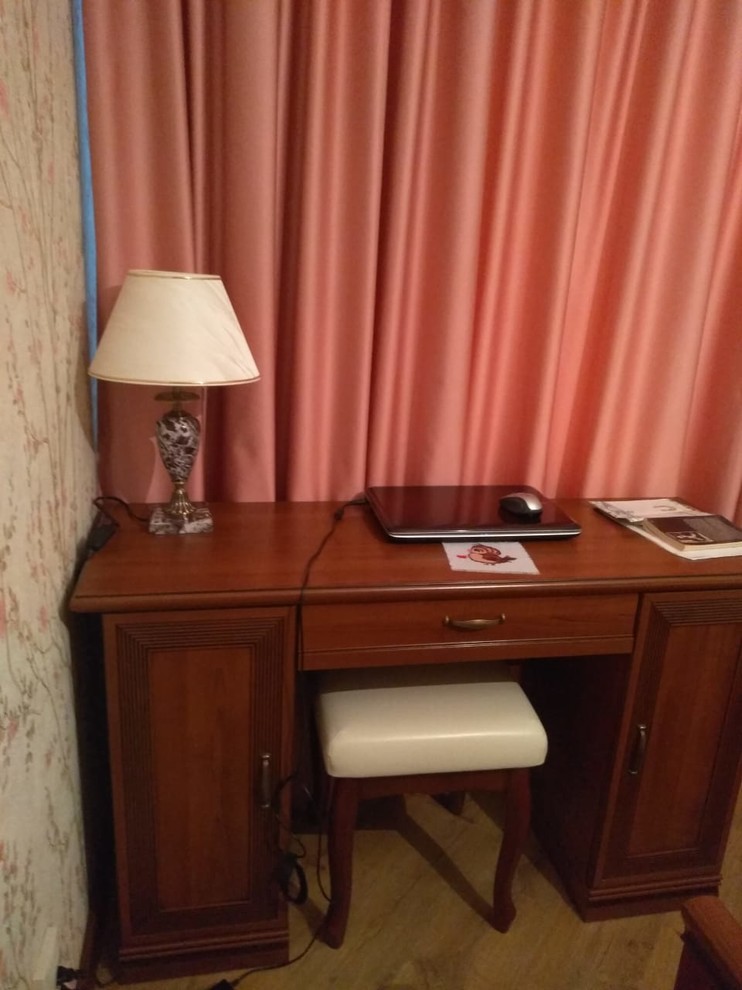 Обложка проекта: уютная спальня