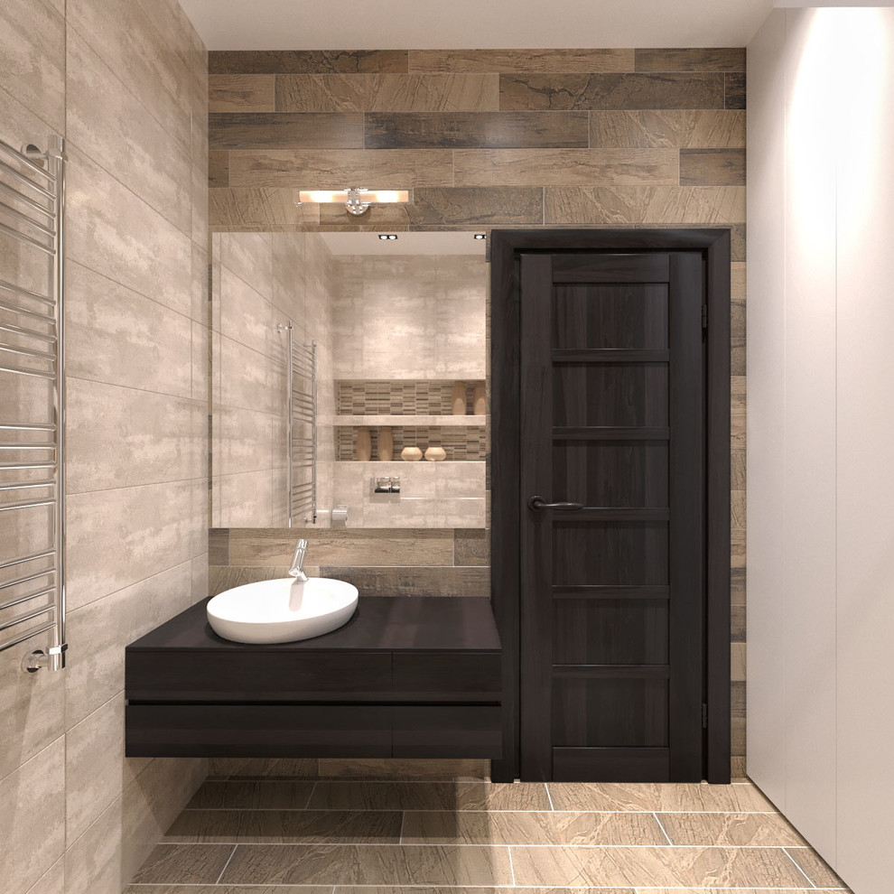 Дизайн-проект для КП "Марсель" 162 кв.м.