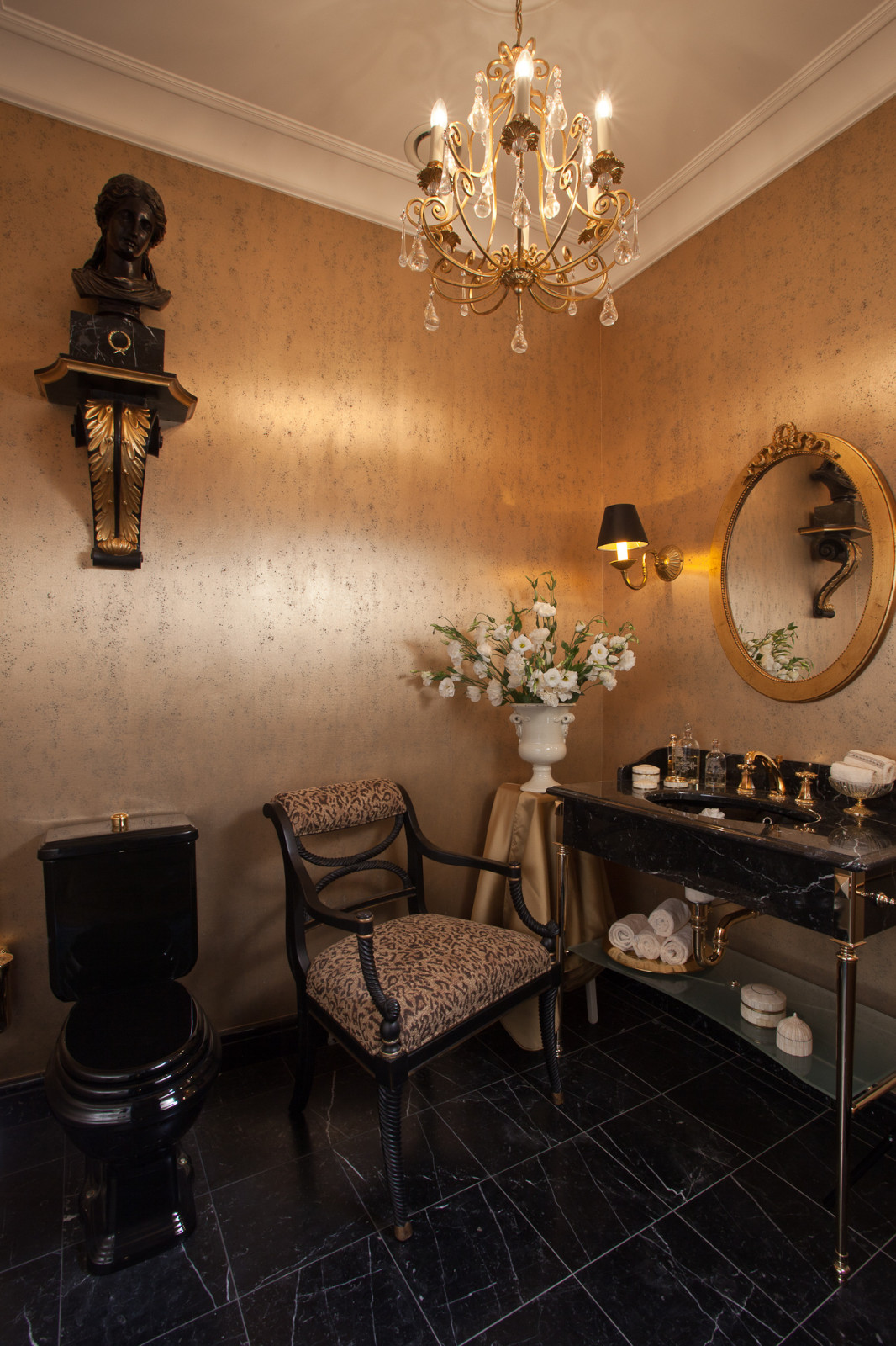 Американская квартира