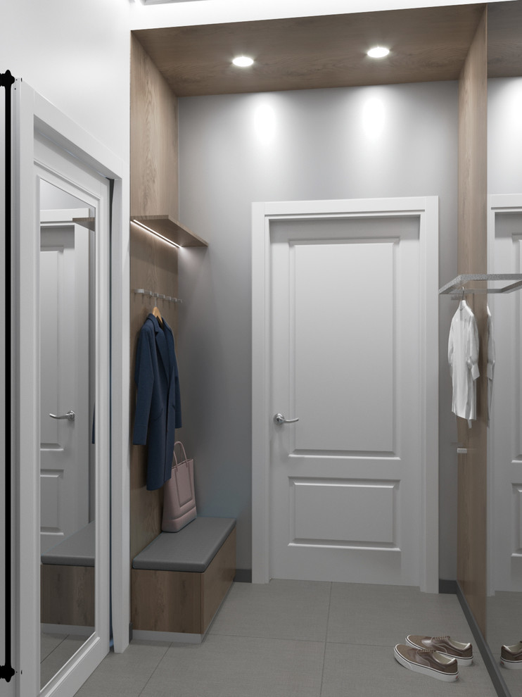 Обложка проекта: Коттедж в Подмосковье 140 м.кв.