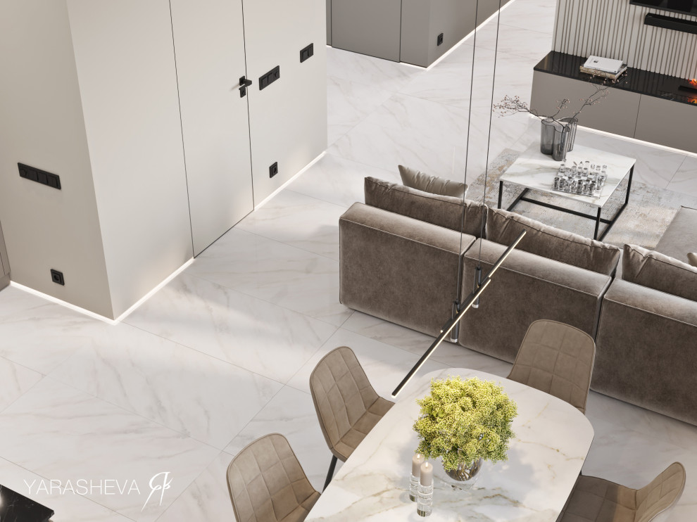 ЖК Фреш 92 м кв.