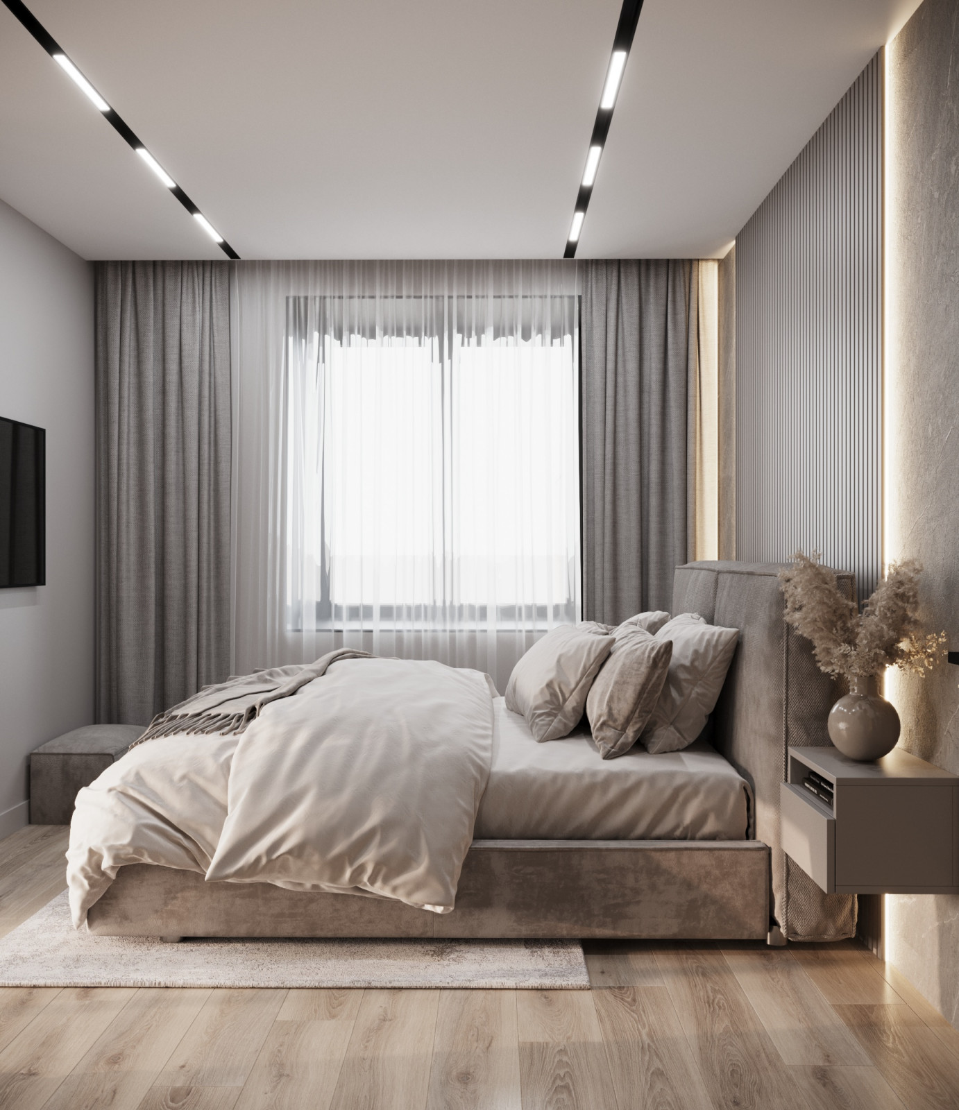 Дизайн-проект ЖК Arban Smart