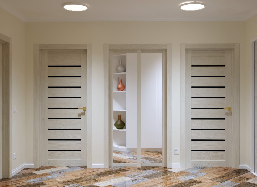 Проект "Юбилейная"