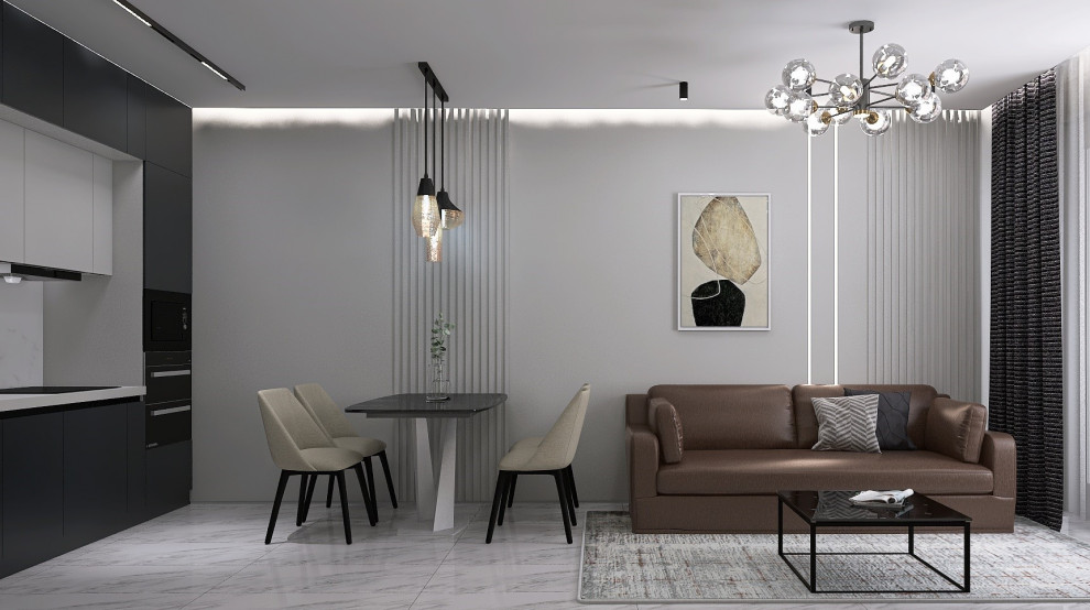 Обложка проекта: Квартира Квартал Авиатор