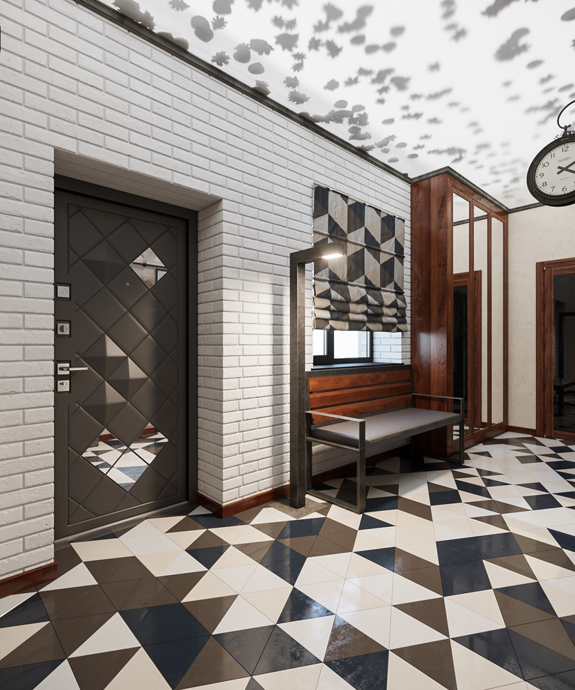 Дом в Абрамцево