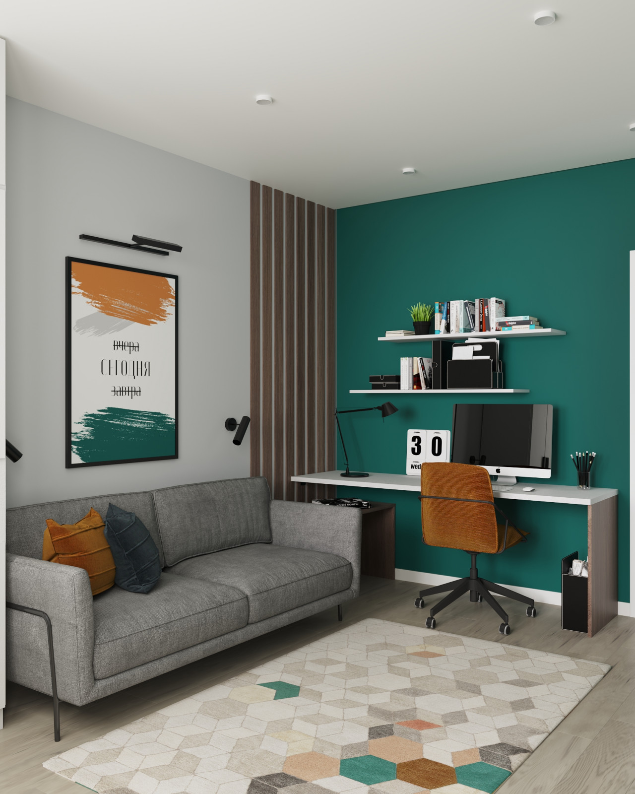 Квартира на ул. Маршала Жукова, г.Оренбург