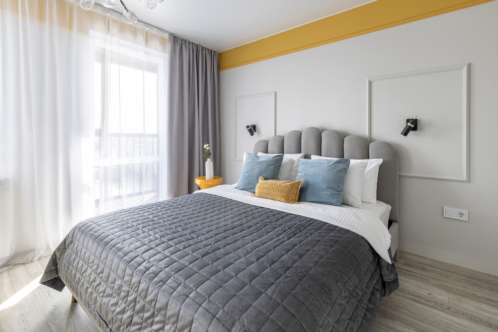 Желтая жемчужина. Доходные апартаменты