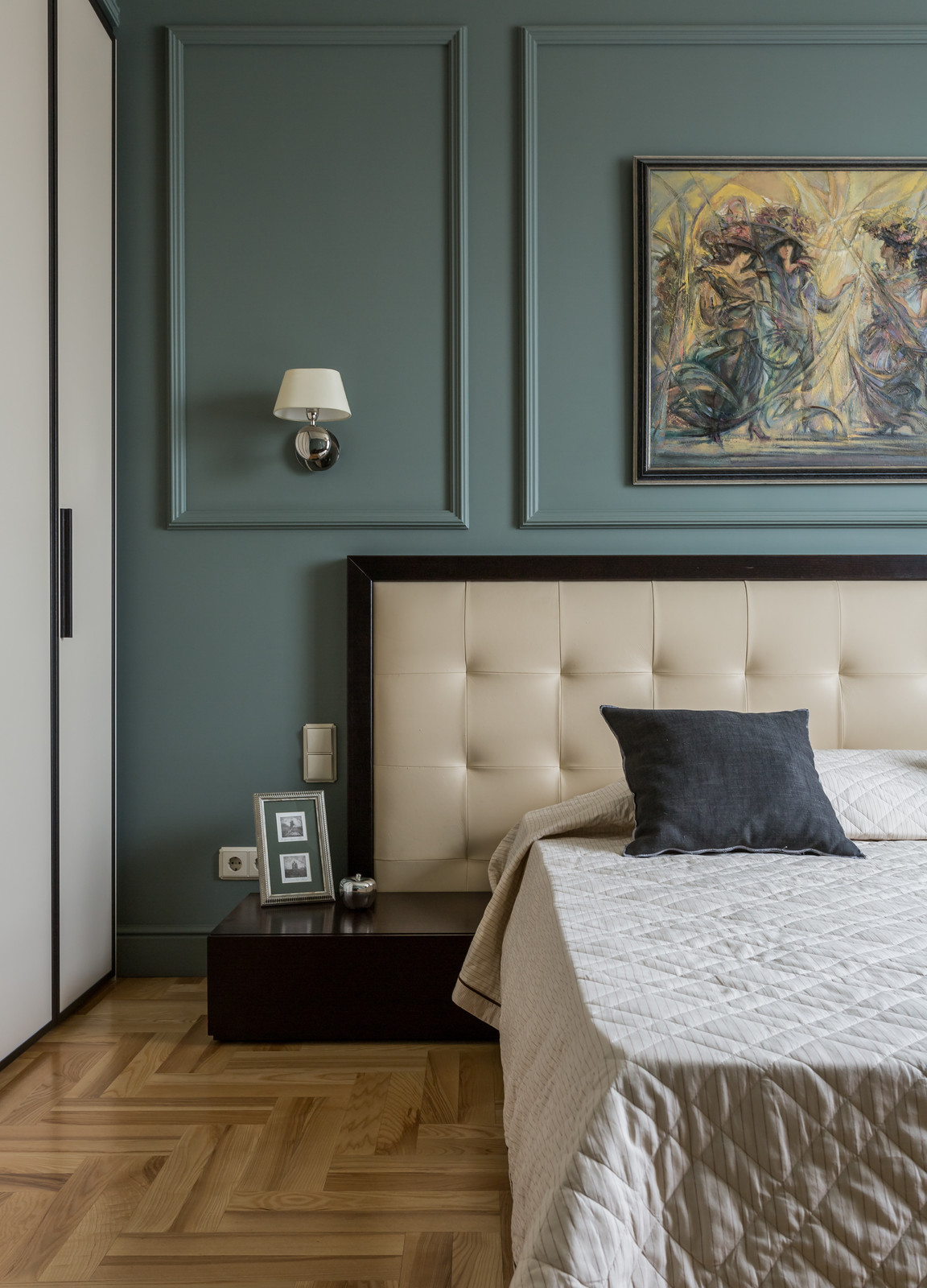 Квартира в Wellton Park