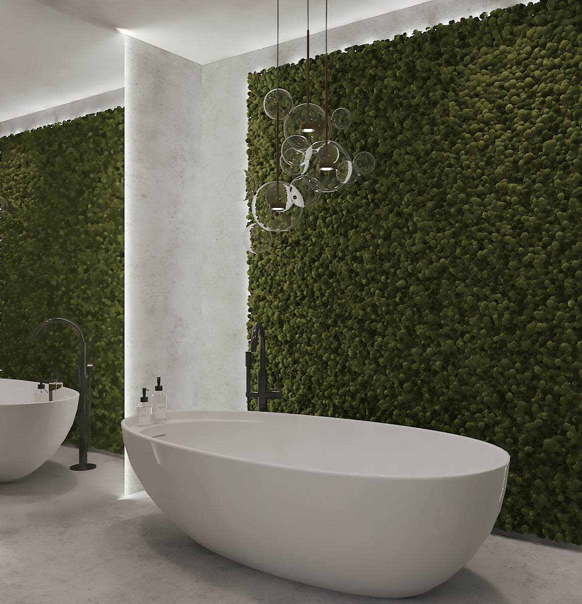 Апартаменты на берегу моря