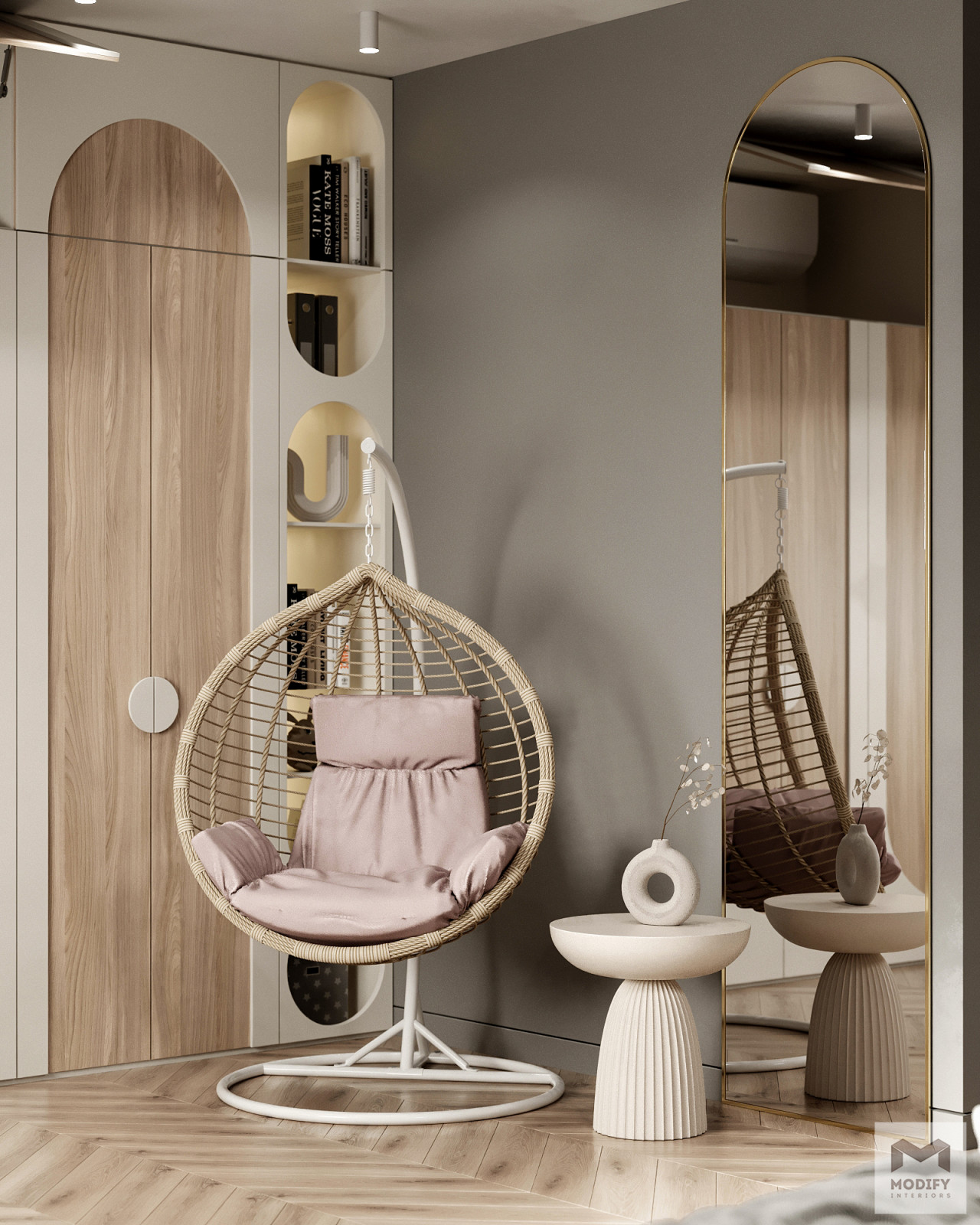 Дизайн интерьера в элитном ЖК