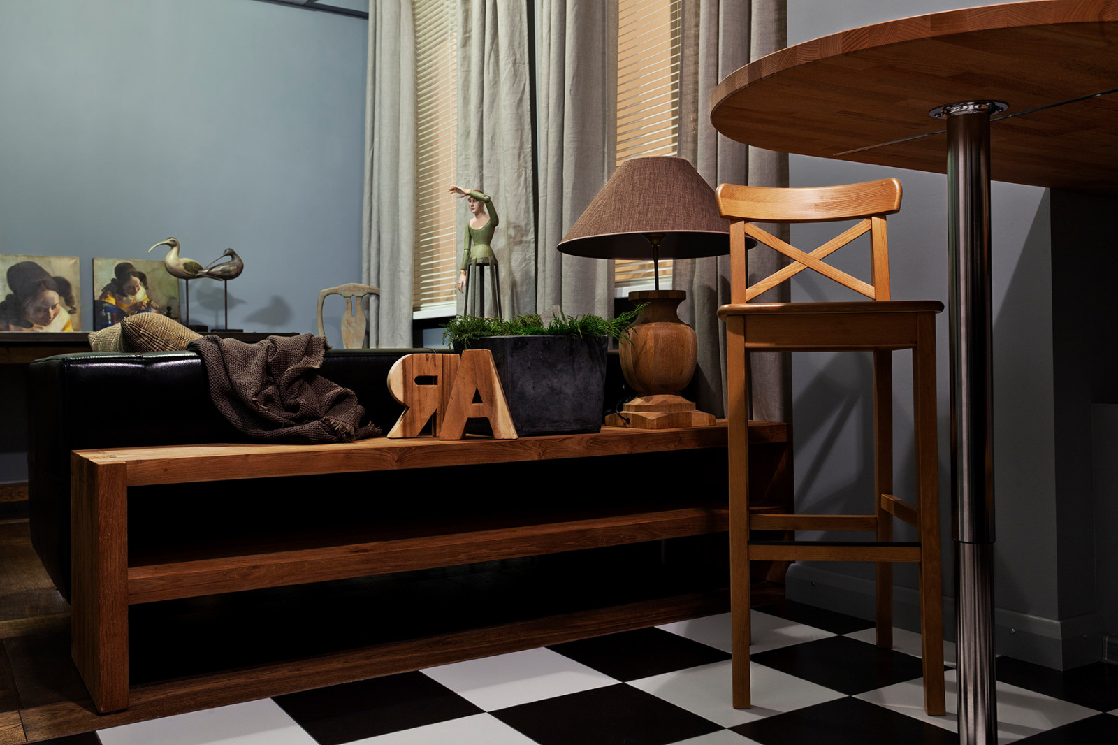 Обложка проекта: Дубровка