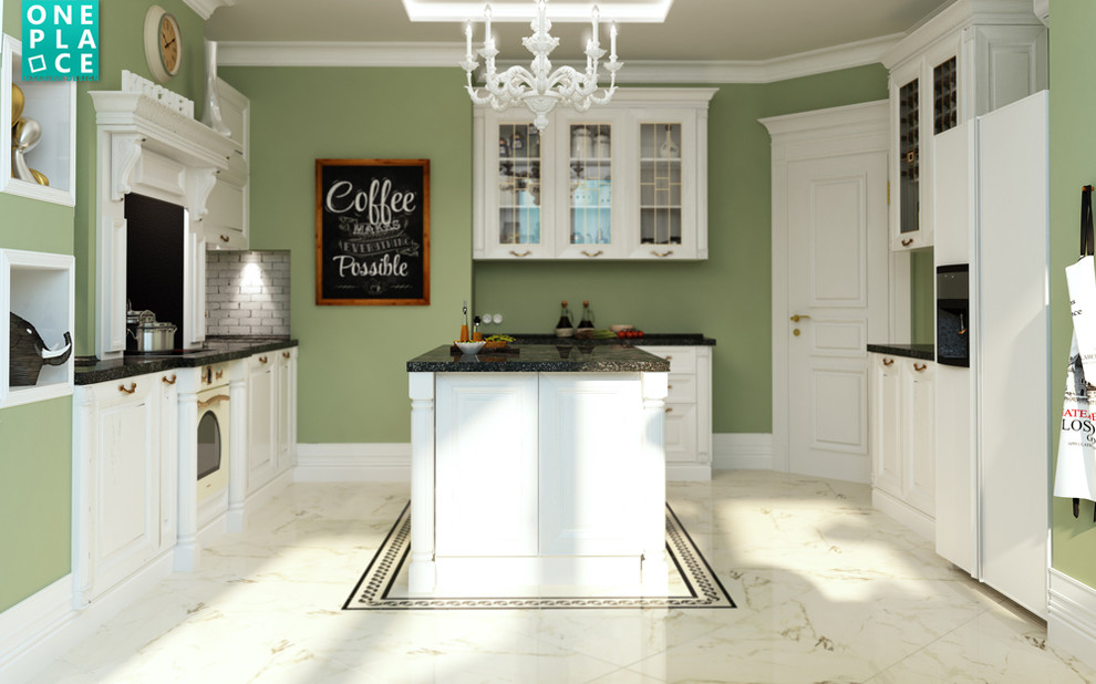 Немного классики в городе