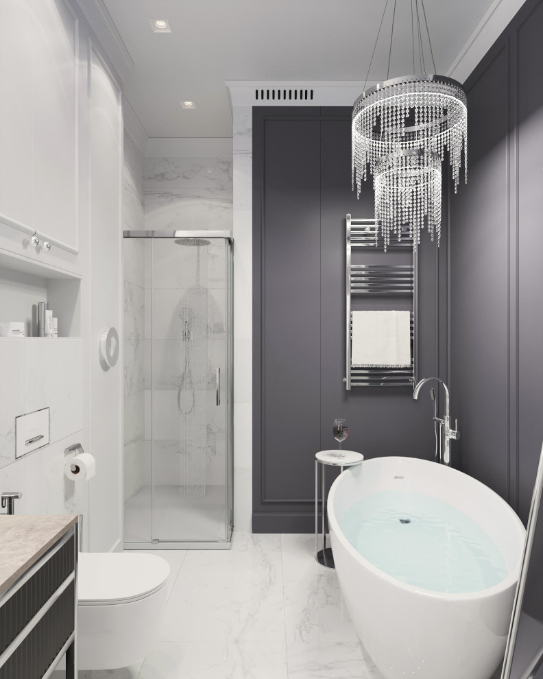 Квартира в Москве ЖК RedSide