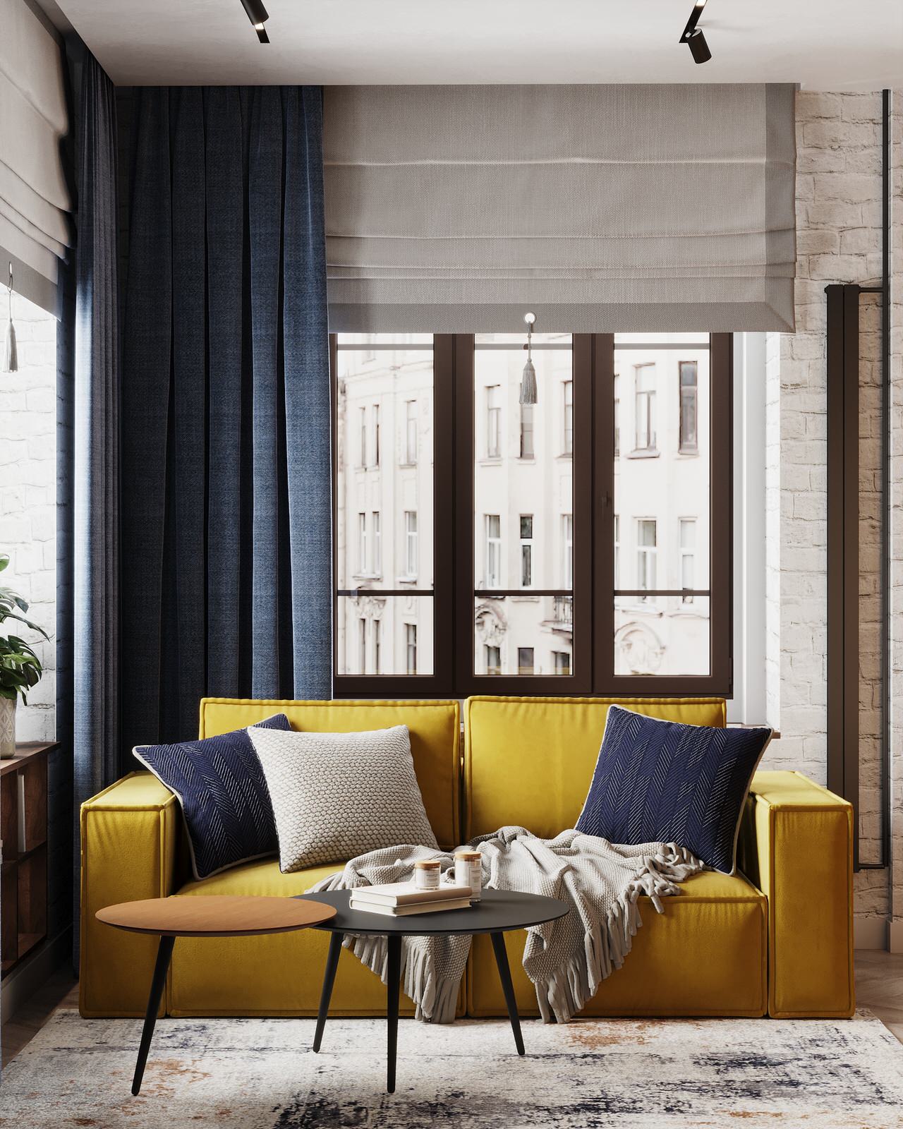 21 линия В.О. - 70 м2