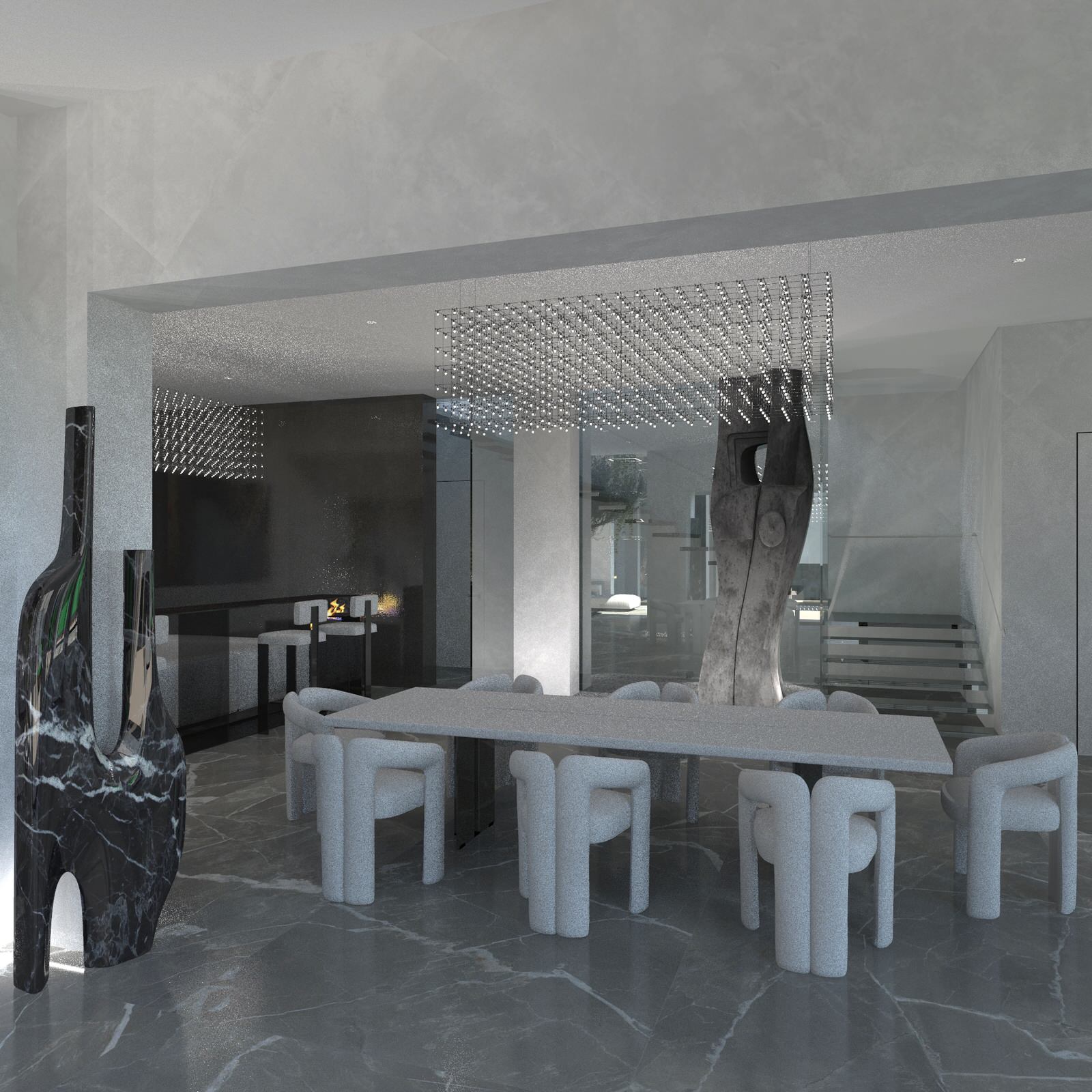 Вилла на берегу Н