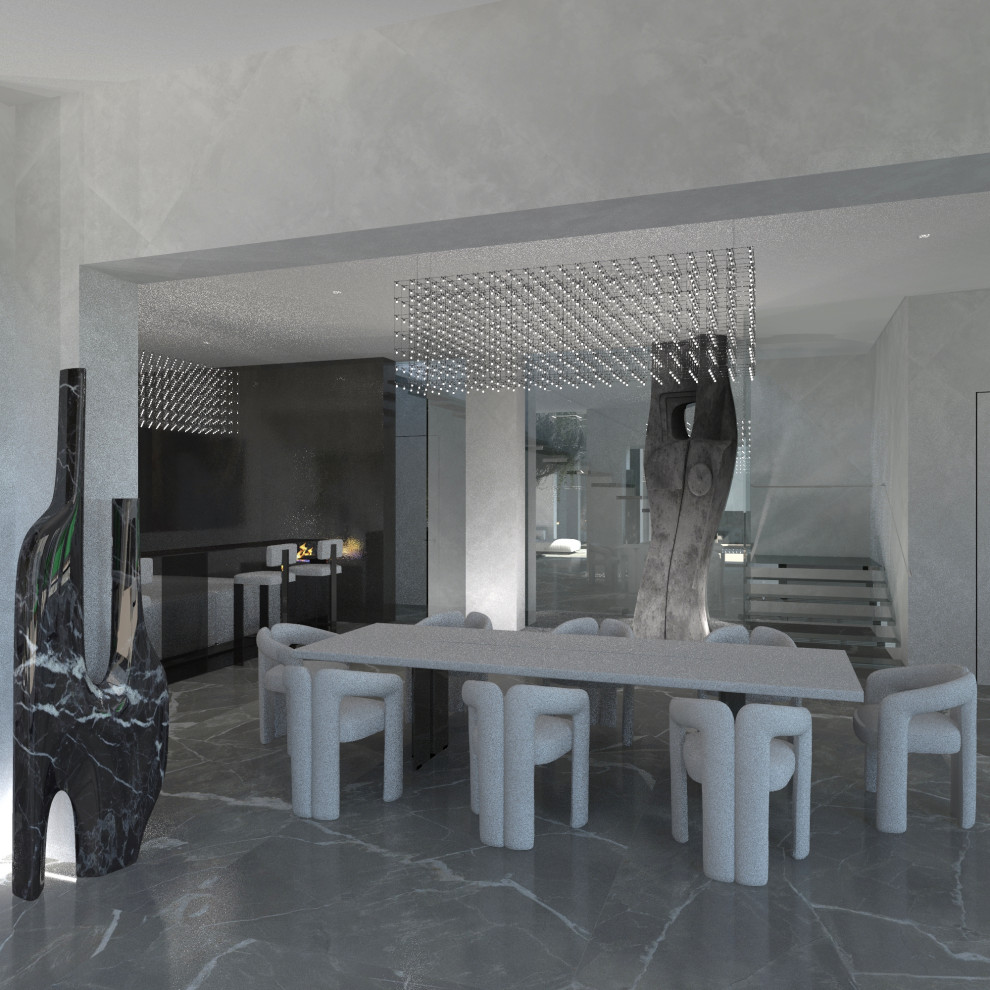 Вилла на берегу Н