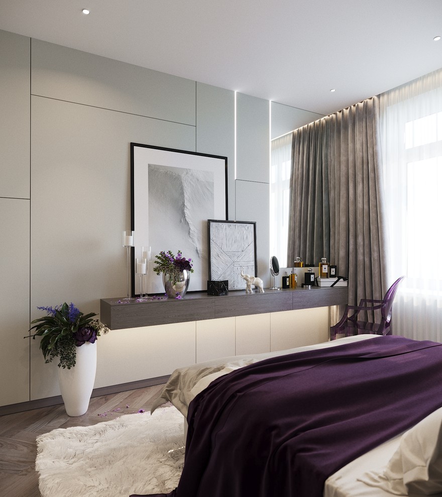 Квартира на Комсомольском