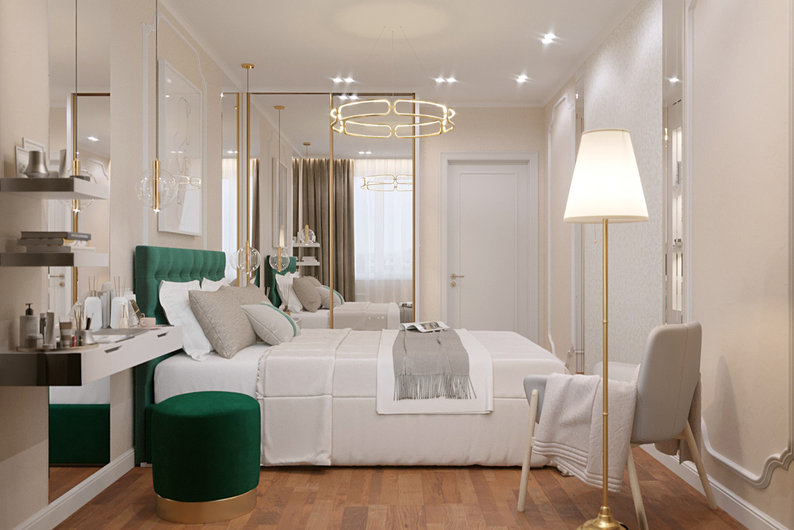 Спальня Московский