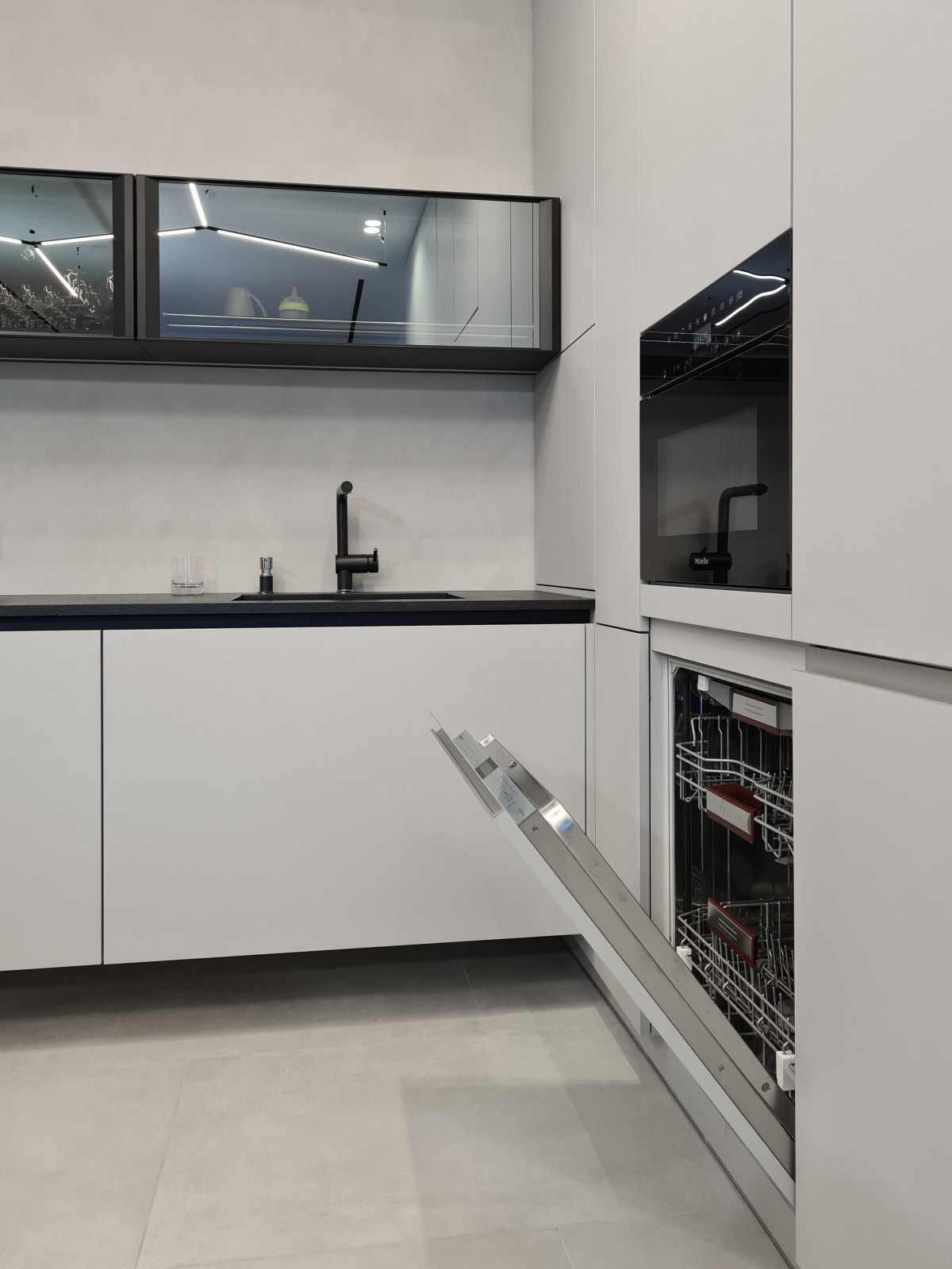 кухня на побережье