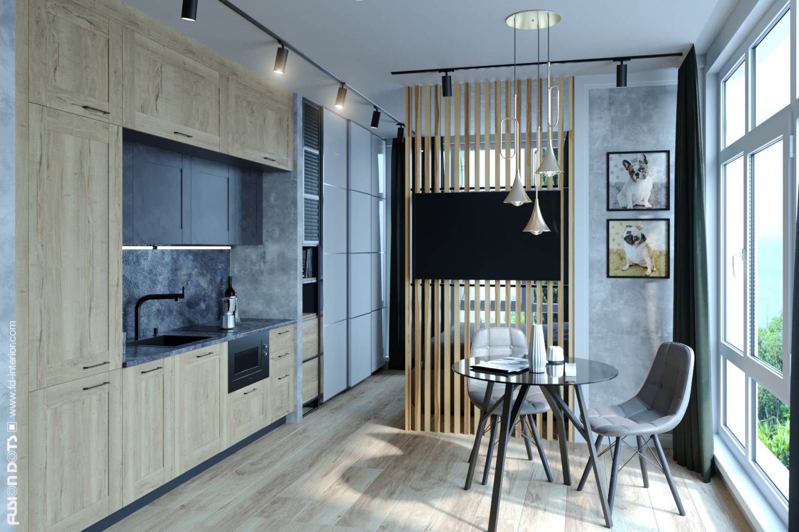 Горная свежесть