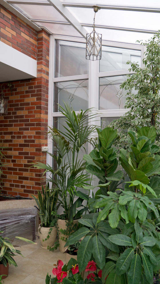 Мансарда. Вишневый сад