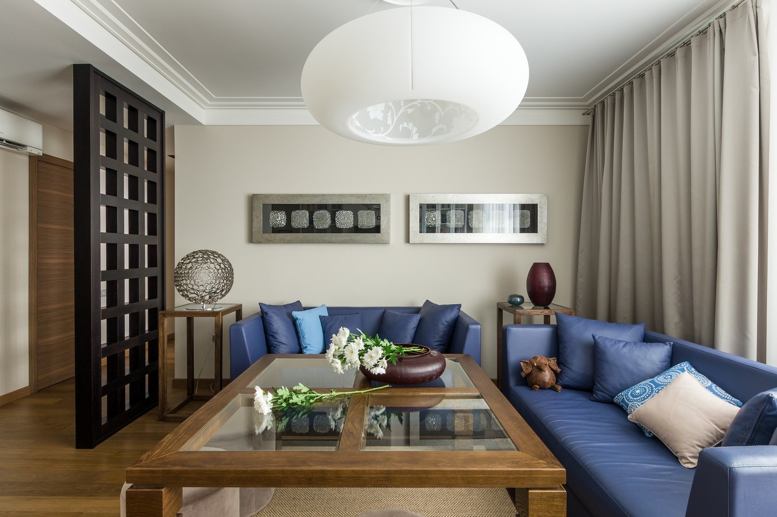 Обложка проекта: Квартира 140 кв.м. в жилом комплексе "Авеню 77"