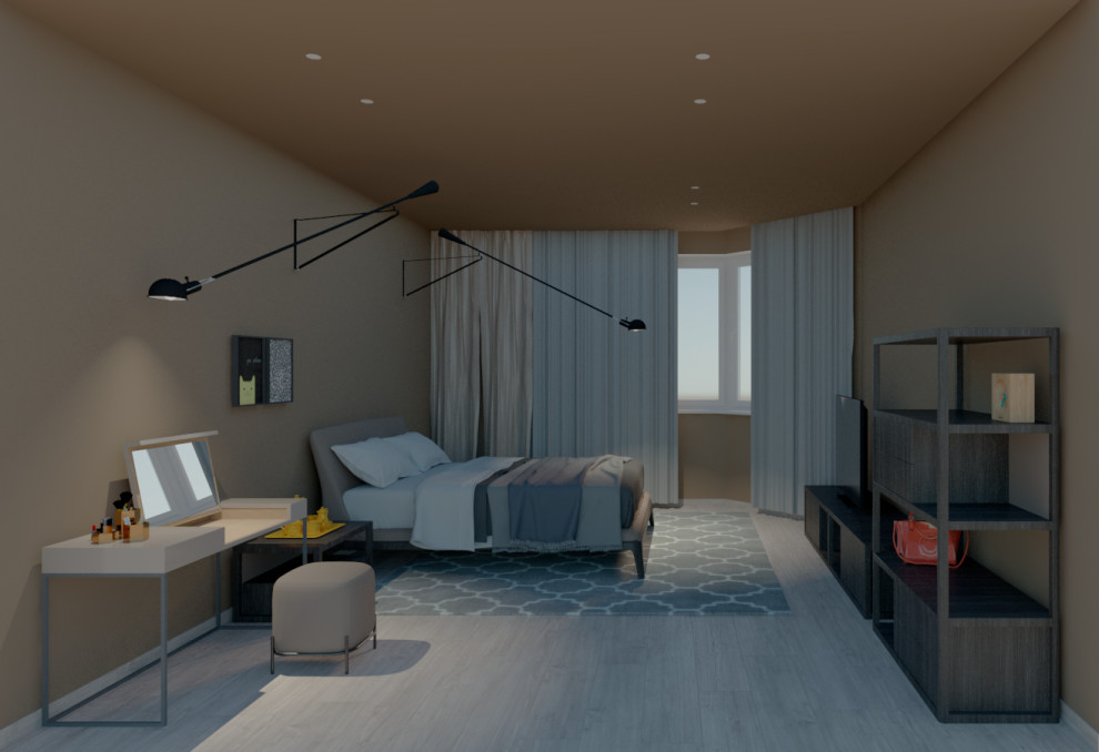 Квартира в Подмосковье