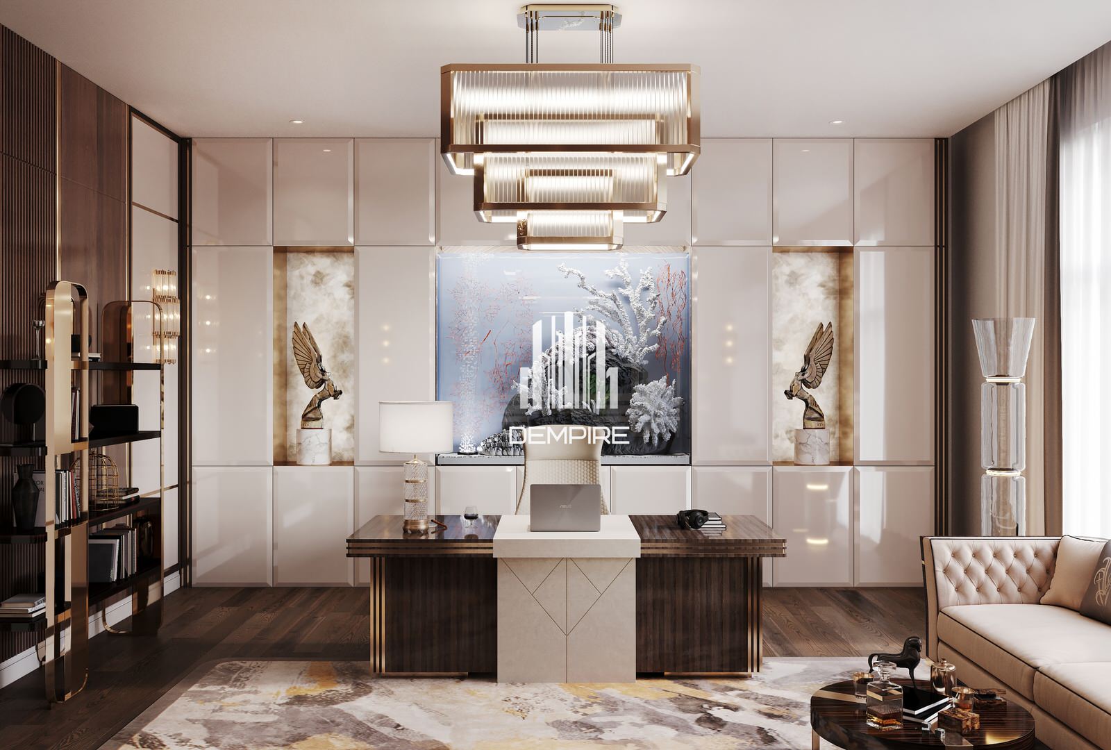 Рабочий кабинет