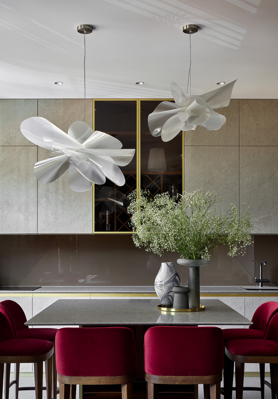 Смета проекта с фото: Кухня за 2 724 050 ₽