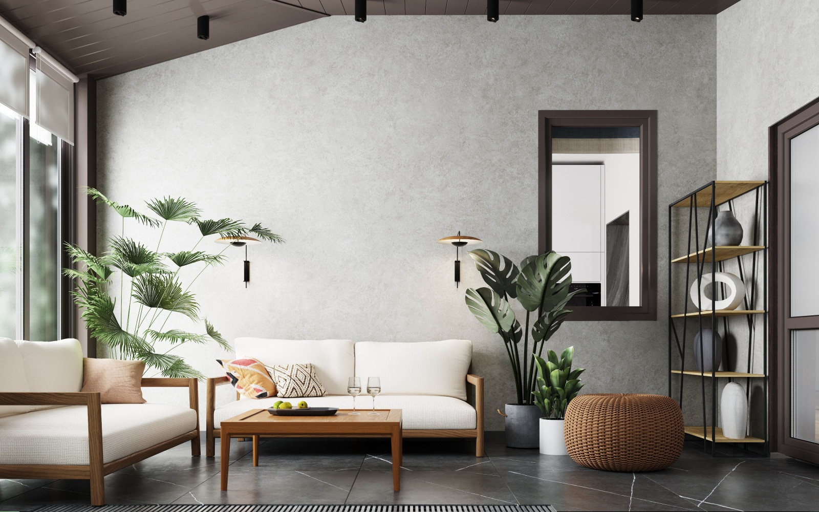 Загородный дом в Подмосковье