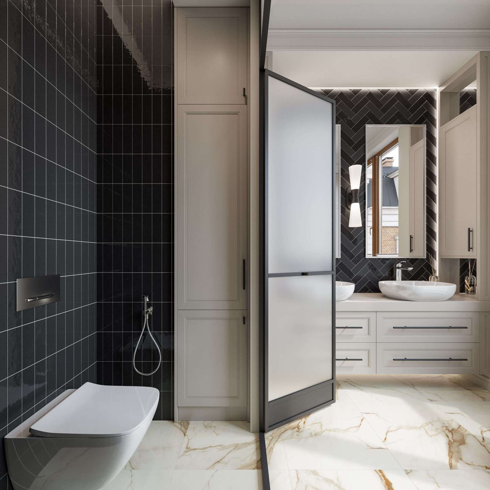 Квартира в жк "Футурист"