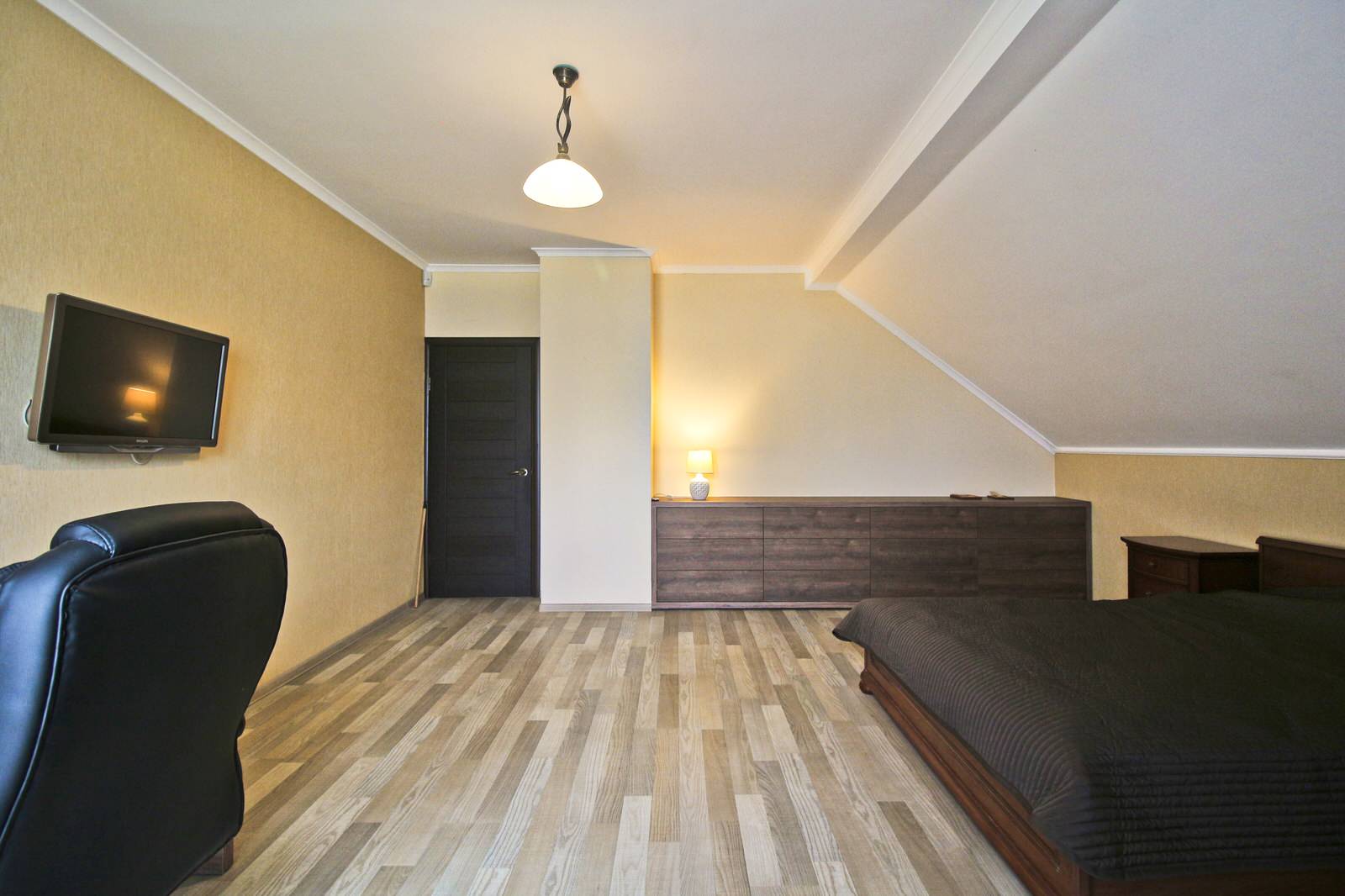 Уютный дом для большой семьи