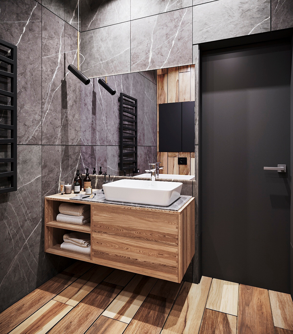 Обложка проекта: ЖК Европейский